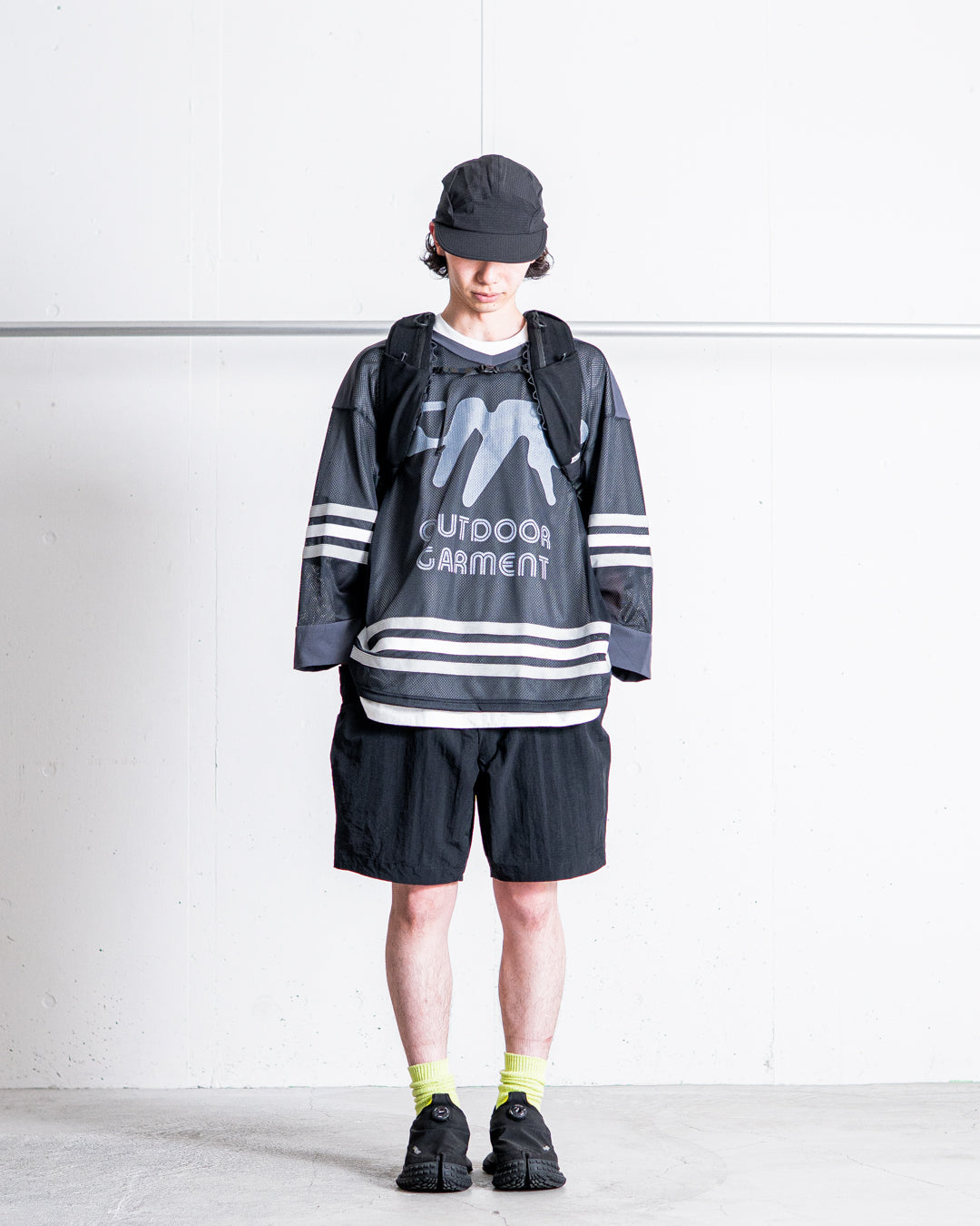 CMF OUTDOOR GARMENT HOCKEY TEE