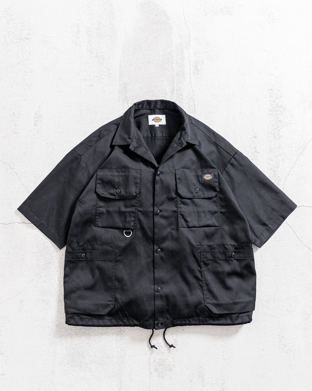【RESTOCK】Dickies × wfeld G.W.C SHORT SLEEVE WORK SHIRTS