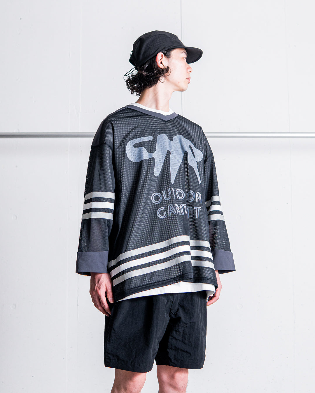 CMF OUTDOOR GARMENT HOCKEY TEE