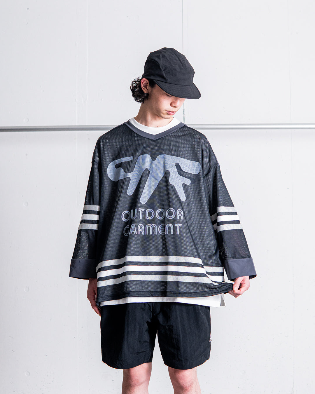 CMF OUTDOOR GARMENT HOCKEY TEE