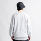 【8.8 sat 11:00 release】NICK GEAR Sample Embroidery Sweat
