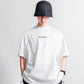【8.8 sat 11:00 release】NICK GEAR Alignment Flower T-shirt