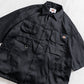 【RESTOCK】Dickies × wfeld G.W.C SHORT SLEEVE WORK SHIRTS