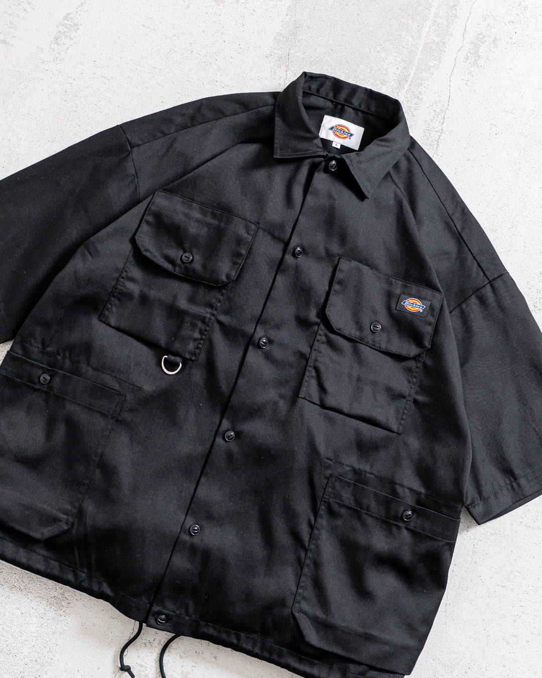 【RESTOCK】Dickies × wfeld G.W.C SHORT SLEEVE WORK SHIRTS