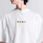【8.8 sat 11:00 release】NICK GEAR Alignment Flower T-shirt