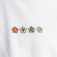 【8.8 sat 11:00 release】NICK GEAR Alignment Flower T-shirt