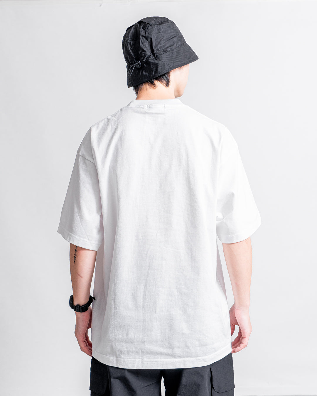 【8.8 sat 11:00 release】NICK GEAR Alignment Flower T-shirt