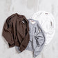 【8.8 sat 0:00 release】is-ness Ventilated Sweatshirt