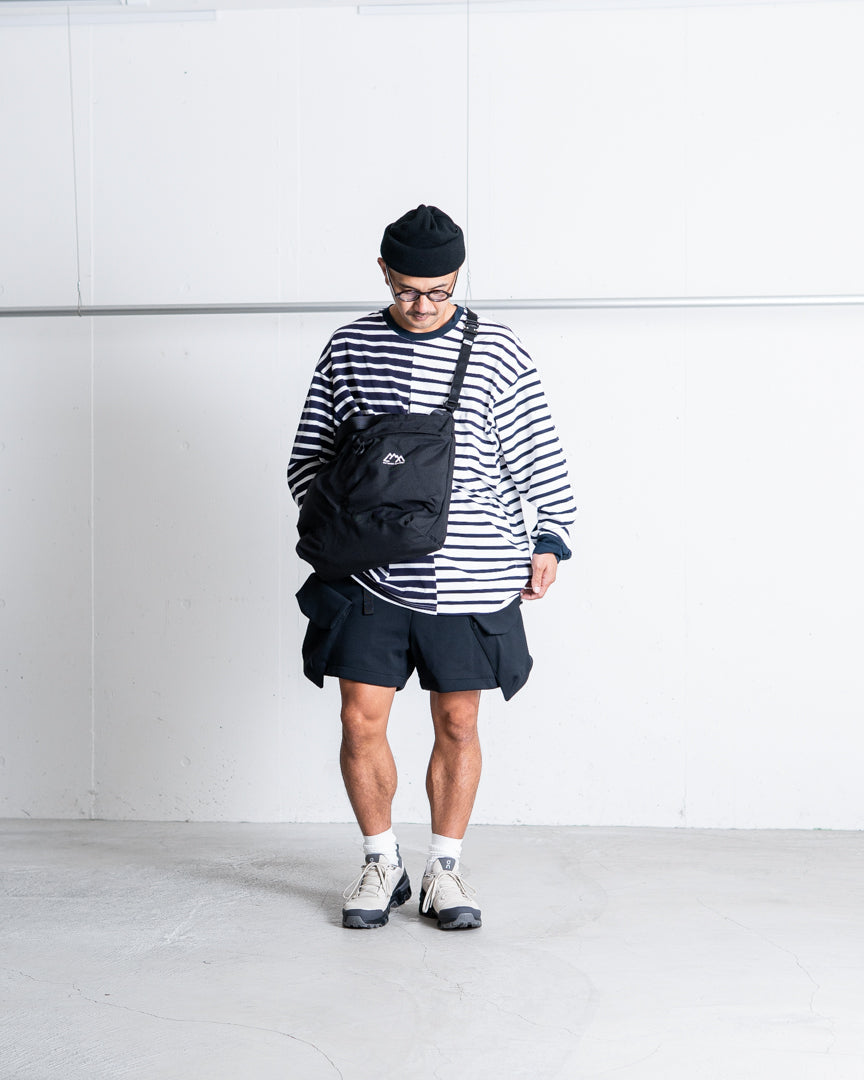 CMF OUTDOOR GARMENT BORDER TEE LONG SLEEVE