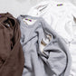 【8.8 sat 0:00 release】is-ness Ventilated Sweatshirt