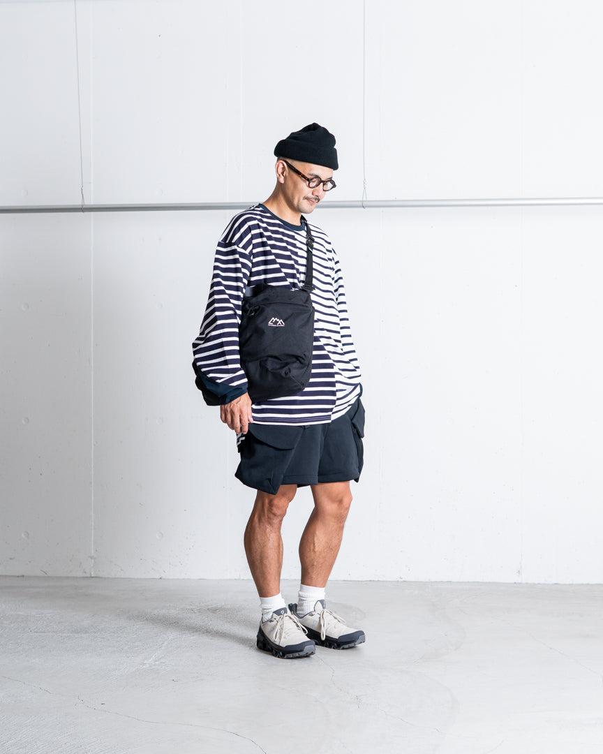 CMF OUTDOOR GARMENT BORDER TEE LONG SLEEVE