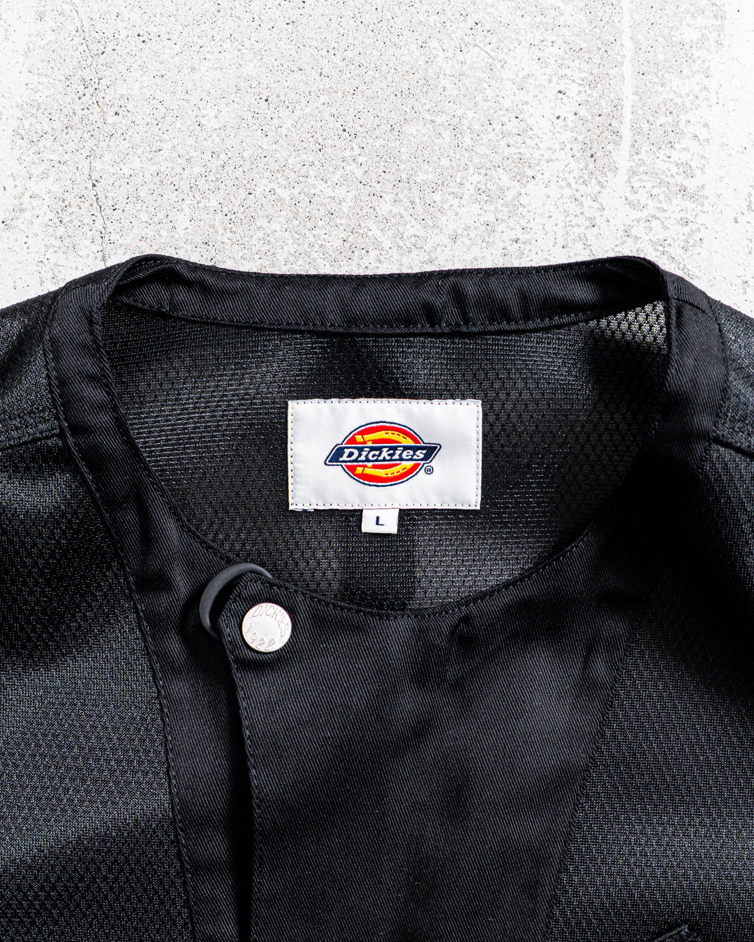 【collabolation】Dickies × wfeld G.W.C MESH WORK VEST