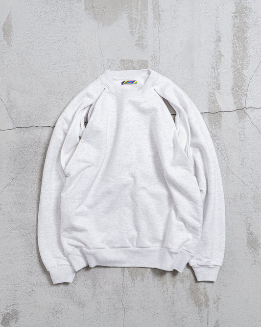 is-ness Ventilated Sweatshirt