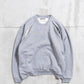 【8.8 sat 0:00 release】is-ness Ventilated Sweatshirt