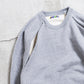 【8.8 sat 0:00 release】is-ness Ventilated Sweatshirt