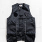 【collabolation】Dickies × wfeld G.W.C MESH WORK VEST