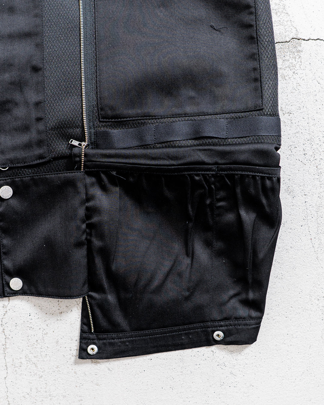 【collabolation】Dickies × wfeld G.W.C MESH WORK VEST