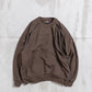 【8.8 sat 0:00 release】is-ness Ventilated Sweatshirt
