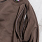 【8.8 sat 0:00 release】is-ness Ventilated Sweatshirt