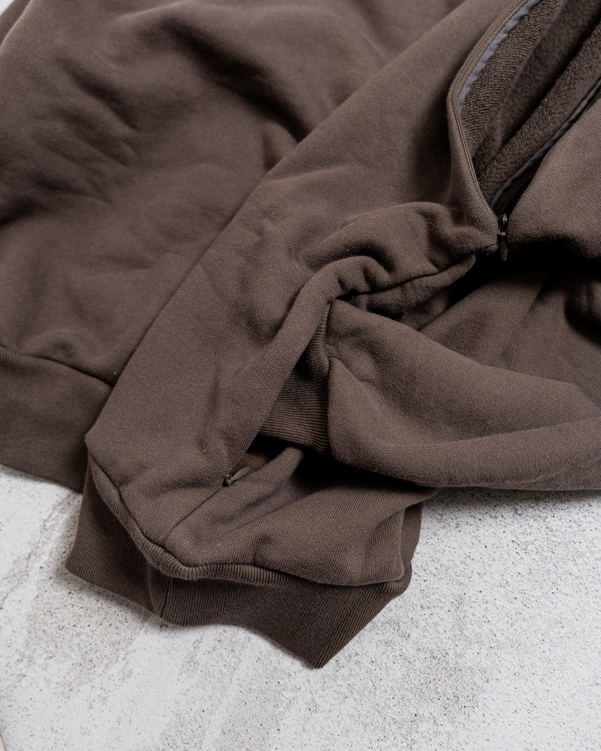 【8.8 sat 0:00 release】is-ness Ventilated Sweatshirt