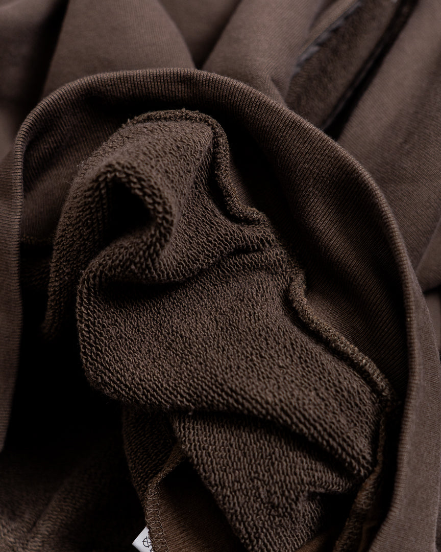 【8.8 sat 0:00 release】is-ness Ventilated Sweatshirt