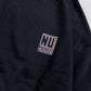 【8.8 sat 0:00 release】ISNESS MUSIC × NU GROOVE SWEATSHIRT LEFT CHEST