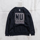 【8.8 sat 0:00 release】ISNESS MUSIC × NU GROOVE SWEATSHIRT LEFT CHEST