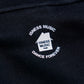 【8.8 sat 0:00 release】ISNESS MUSIC × NU GROOVE SWEATSHIRT LEFT CHEST