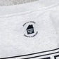 【8.8 sat 0:00 release】ISNESS MUSIC × NU GROOVE SWEATSHIRT LEFT CHEST