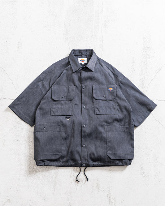 【collabolation】Dickies × wfeld G.W.C SHORT SLEEVE WORK SHIRTS