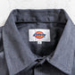 【RESTOCK】Dickies × wfeld G.W.C SHORT SLEEVE WORK SHIRTS