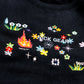 【8.8 sat 11:00 release】NICK GEAR Sample Embroidery Sweat
