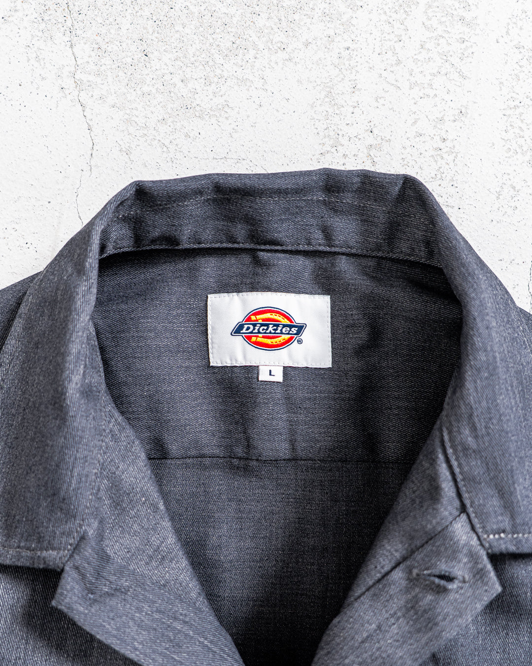 【RESTOCK】Dickies × wfeld G.W.C SHORT SLEEVE WORK SHIRTS