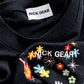 【8.8 sat 11:00 release】NICK GEAR Sample Embroidery Sweat