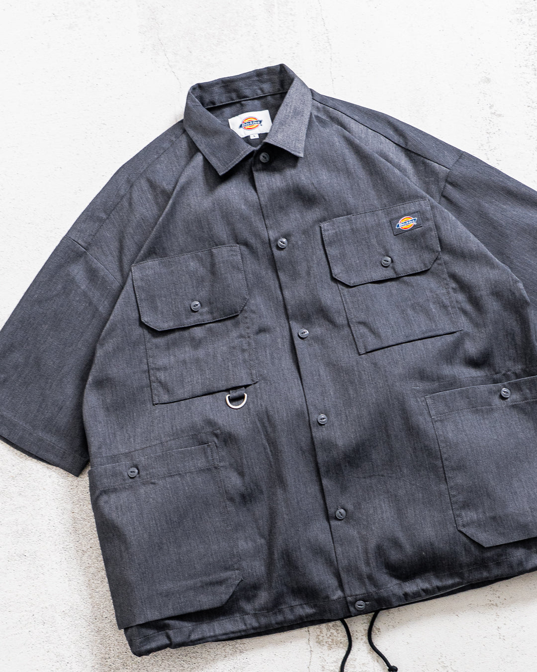 通販]Dickies × wfeld (ディッキーズ × フェルド) G.W.C SHORT SLEEVE