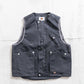 【collabolation】Dickies × wfeld G.W.C MESH WORK VEST