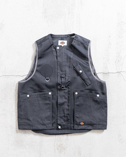 【collabolation】Dickies × wfeld G.W.C MESH WORK VEST