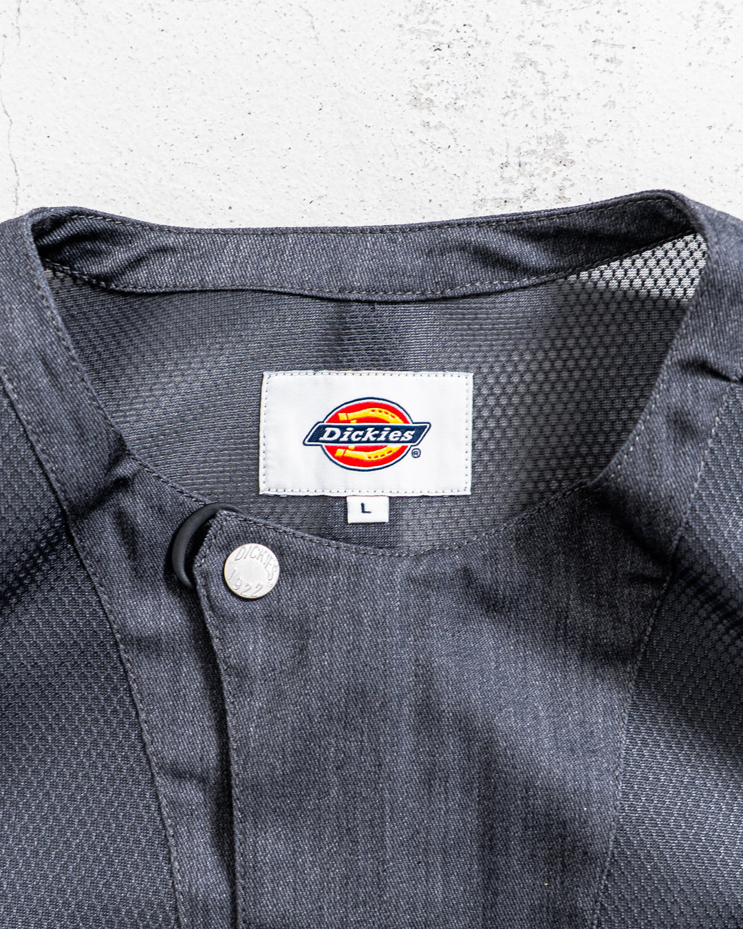 【collabolation】Dickies × wfeld G.W.C MESH WORK VEST