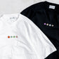 【8.8 sat 11:00 release】NICK GEAR Alignment Flower T-shirt