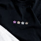 【8.8 sat 11:00 release】NICK GEAR Alignment Flower T-shirt