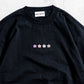 【8.8 sat 11:00 release】NICK GEAR Alignment Flower T-shirt