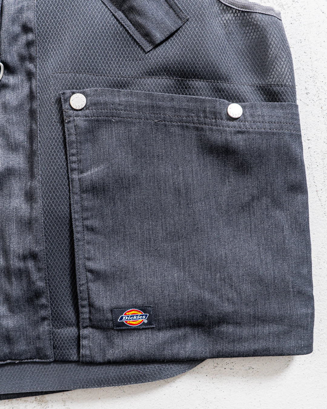 【collabolation】Dickies × wfeld G.W.C MESH WORK VEST