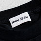 【8.8 sat 11:00 release】NICK GEAR Alignment Flower T-shirt