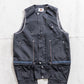 【collabolation】Dickies × wfeld G.W.C MESH WORK VEST