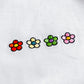 【8.8 sat 11:00 release】NICK GEAR Alignment Flower T-shirt