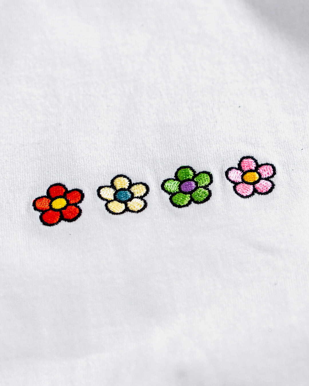 【8.8 sat 11:00 release】NICK GEAR Alignment Flower T-shirt