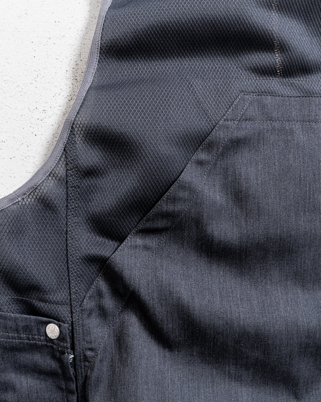 【collabolation】Dickies × wfeld G.W.C MESH WORK VEST