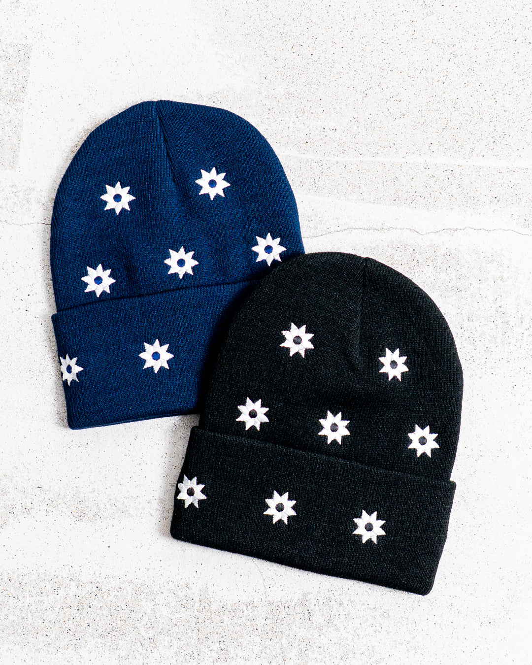 【8.8 sat 11:00 release】Flower Basic beanie