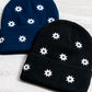 【8.8 sat 11:00 release】Flower Basic beanie