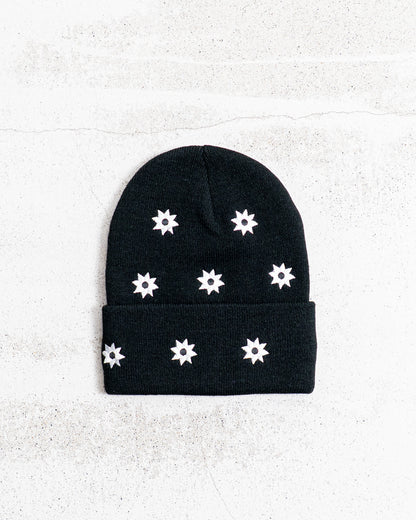 【8.8 sat 11:00 release】Flower Basic beanie